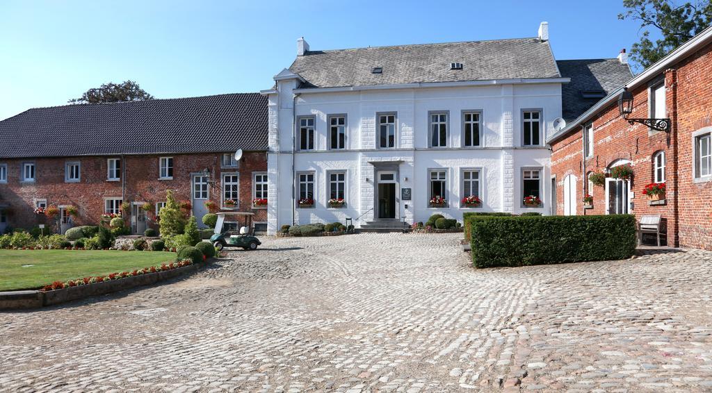 Hotel Golf De Pierpont Bons Villers Exterior photo
